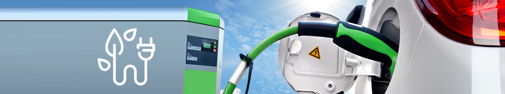 Elektroauto Ökostrom Ladesäule